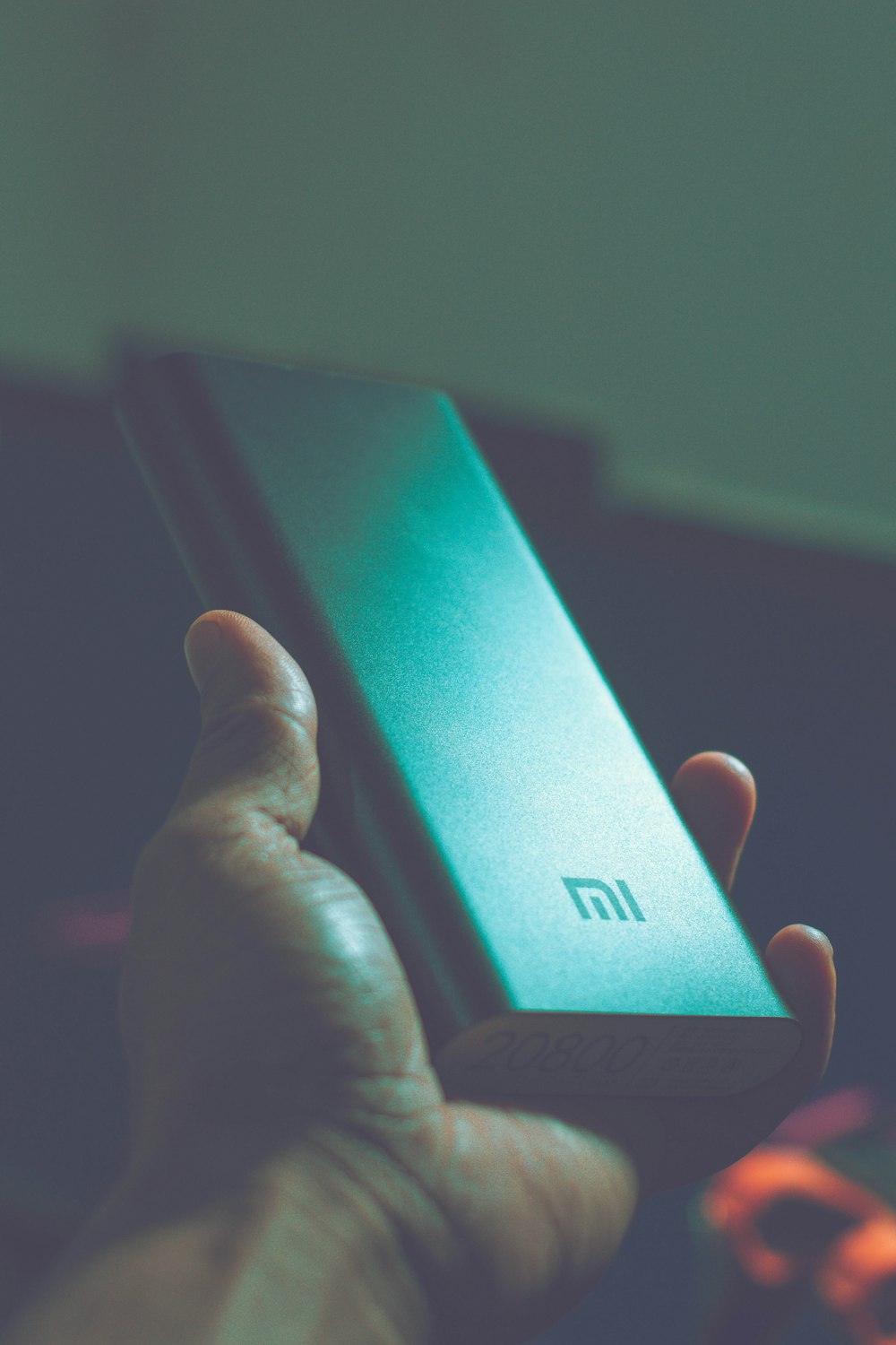 電源